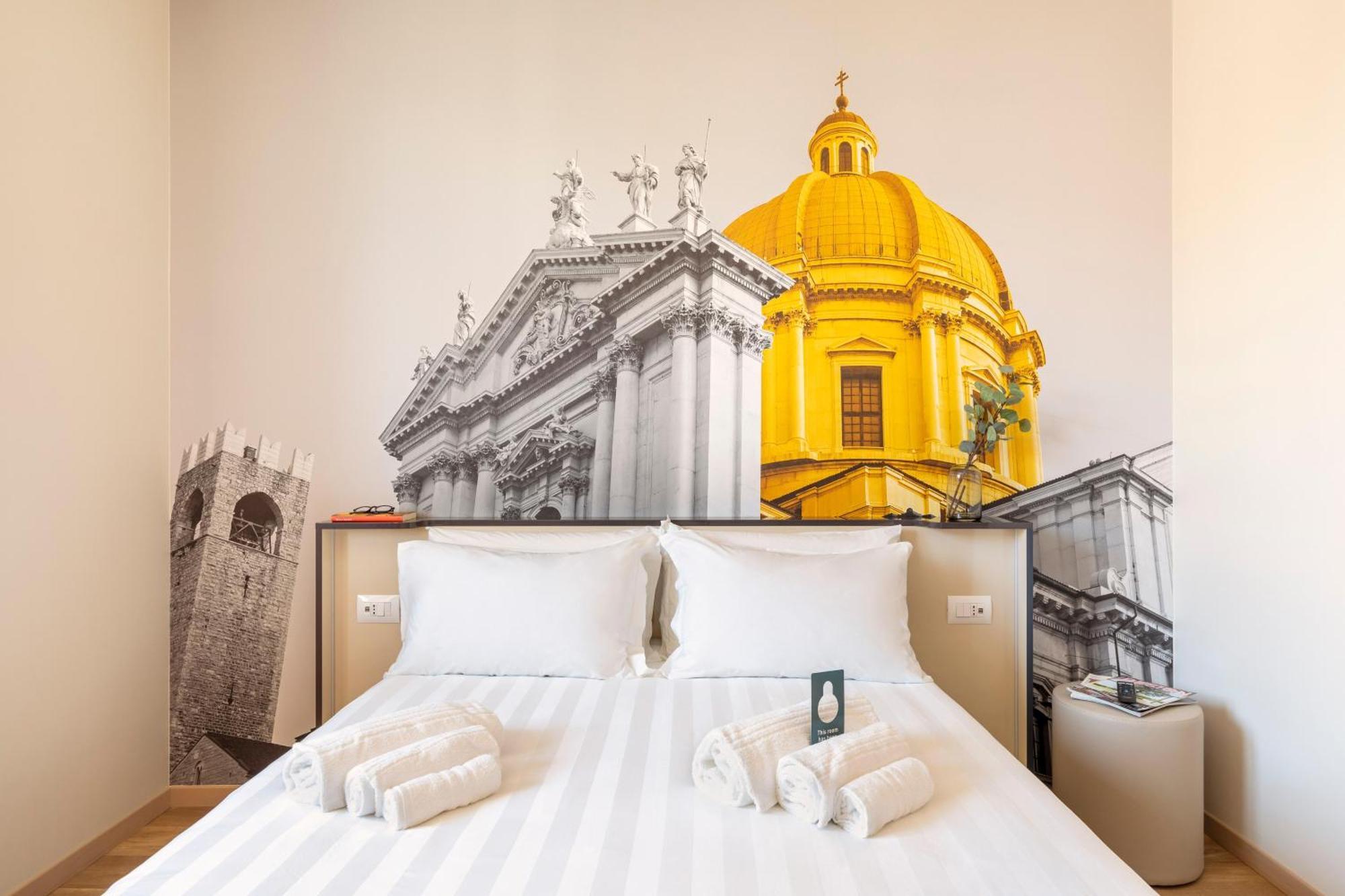 B&B Hotel Брешія Екстер'єр фото