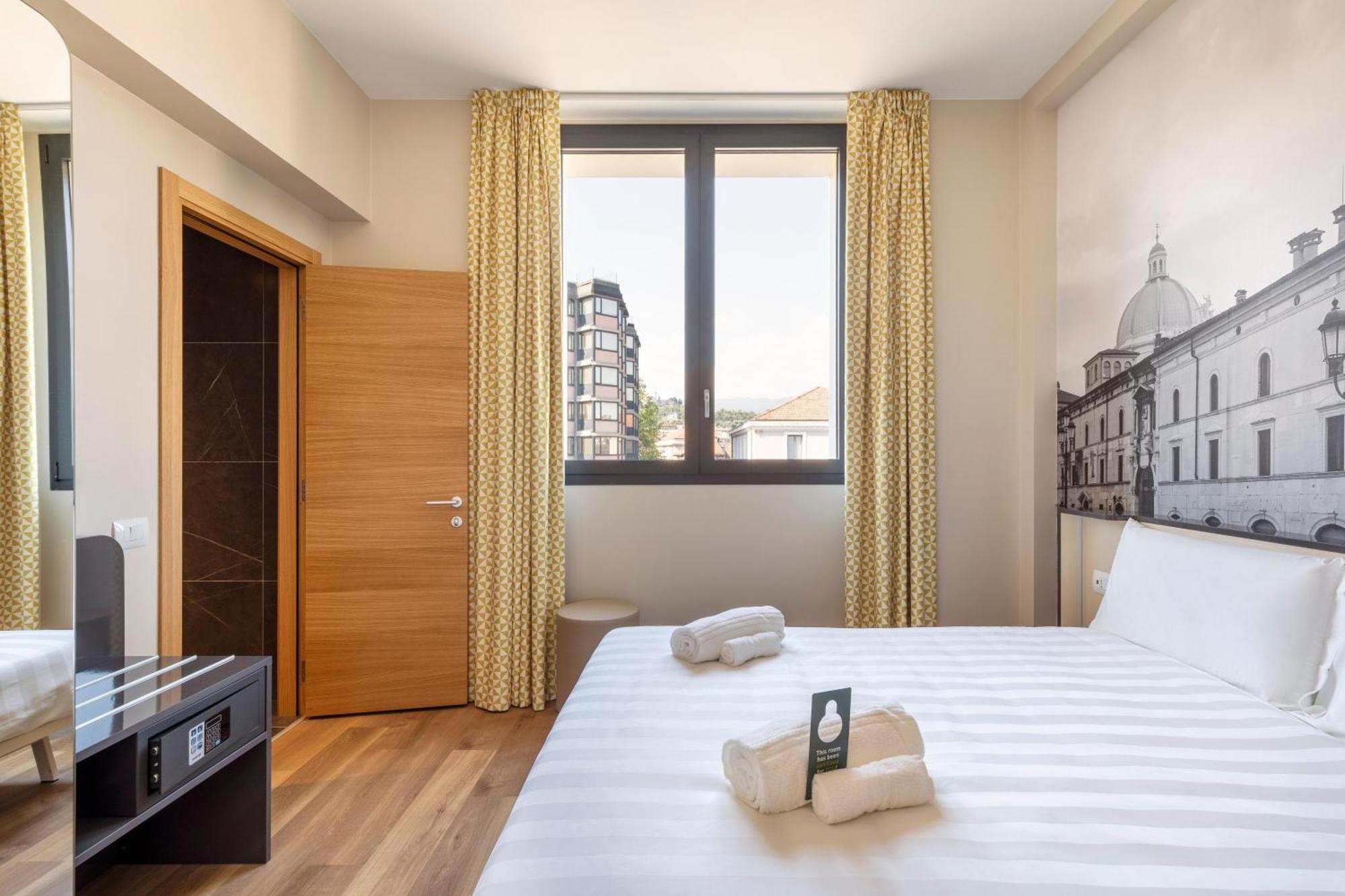 B&B Hotel Брешія Екстер'єр фото
